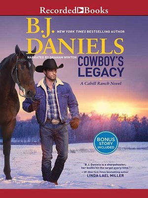 cover image of Cowboy's Legacy